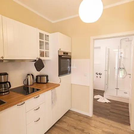 Wildau Am Werbellinsee Apartment