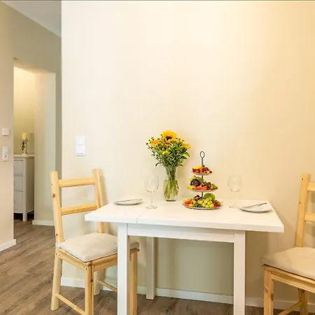 Appartement Wildau Am Werbellinsee *