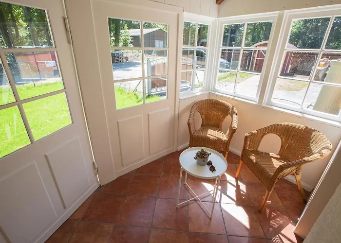 Wildau Am Werbellinsee דירה שורפהייד