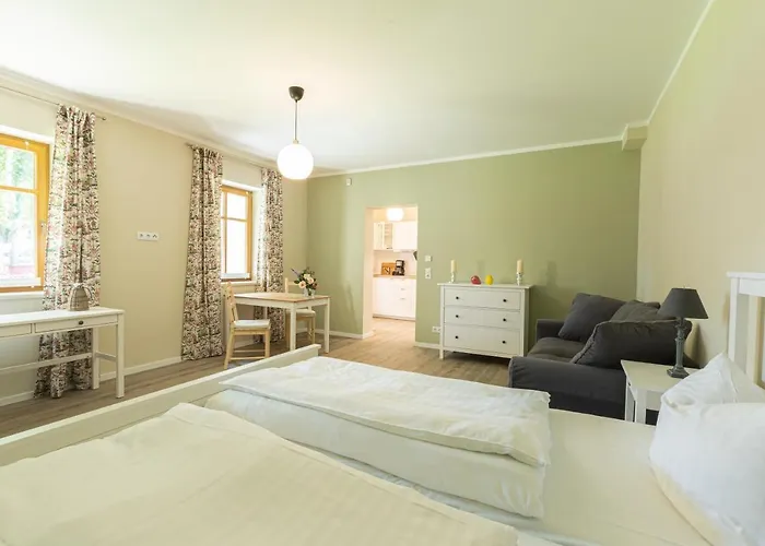 Διαμέρισμα Wildau Am Werbellinsee Schorfheide