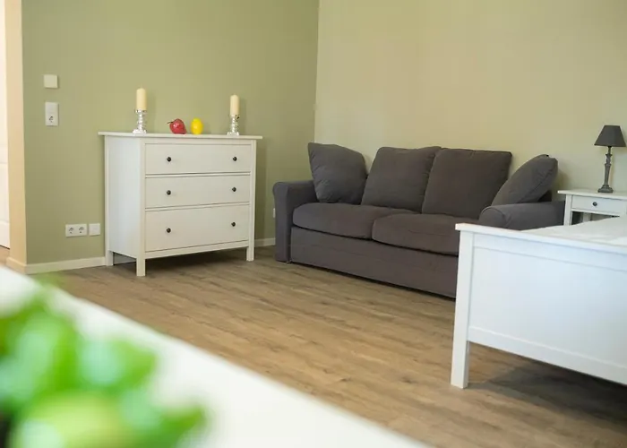 Διαμέρισμα Wildau Am Werbellinsee *