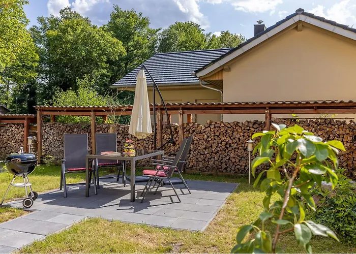 Wildau Am Werbellinsee Διαμέρισμα *