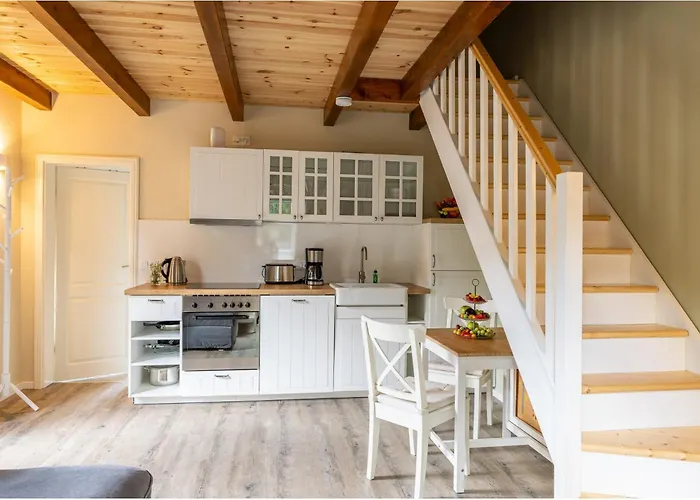 Wildau Am Werbellinsee Διαμέρισμα *