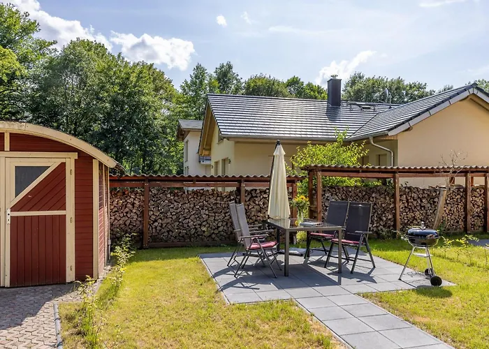 Wildau Am Werbellinsee Διαμέρισμα Schorfheide